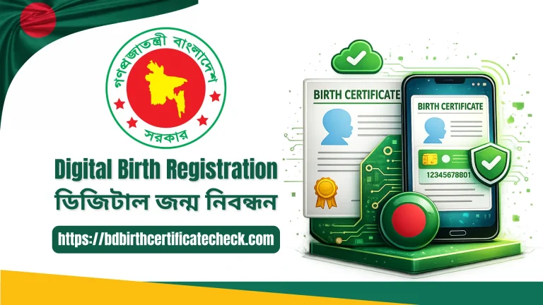 Digital Birth Registration